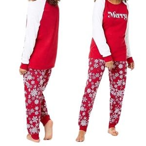 Family Matching Pajamas - Women Two Piece Pajama NWT!